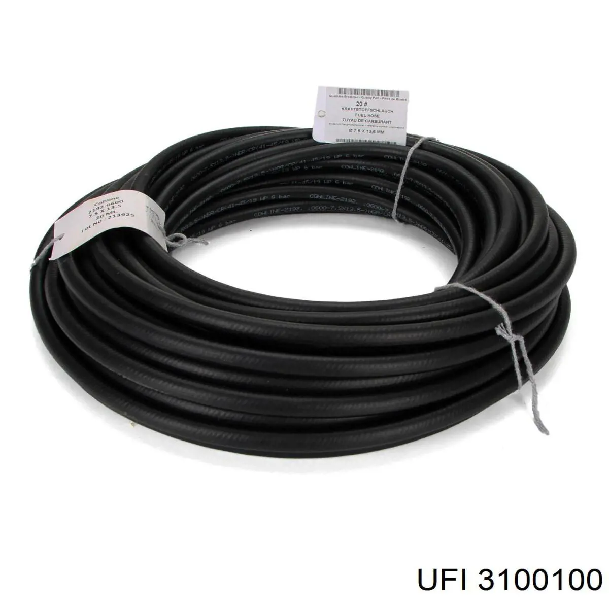 Comprar 3100100 UFI Filtro diesel