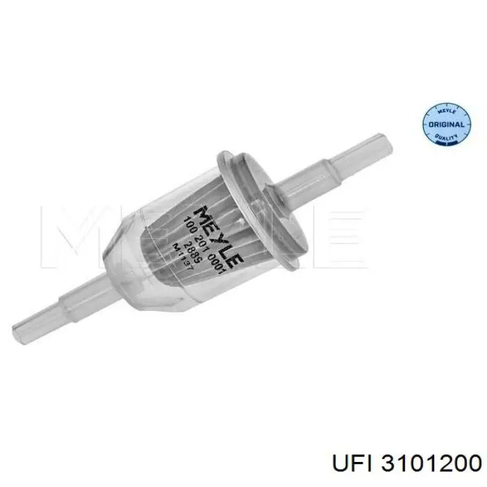 Comprar KL1022 Mahle Original Filtro diesel