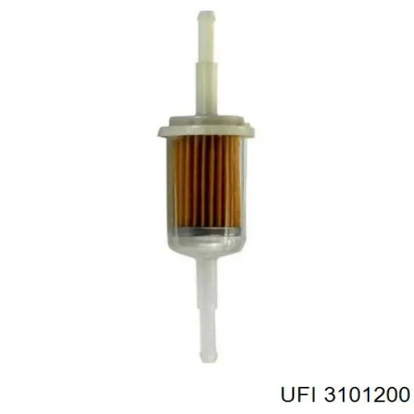 Filtro de combustible KL1022 Mahle Original