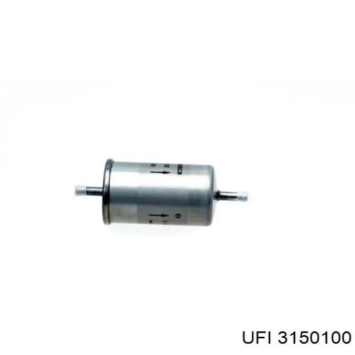 Filtro de combustible KL241 Mahle Original