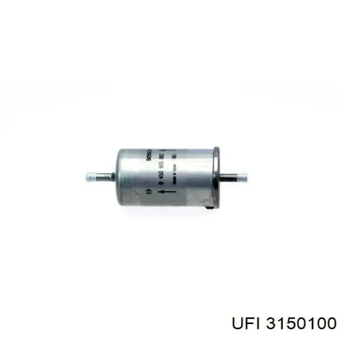 Filtro de gasoil Mahle Original KL241