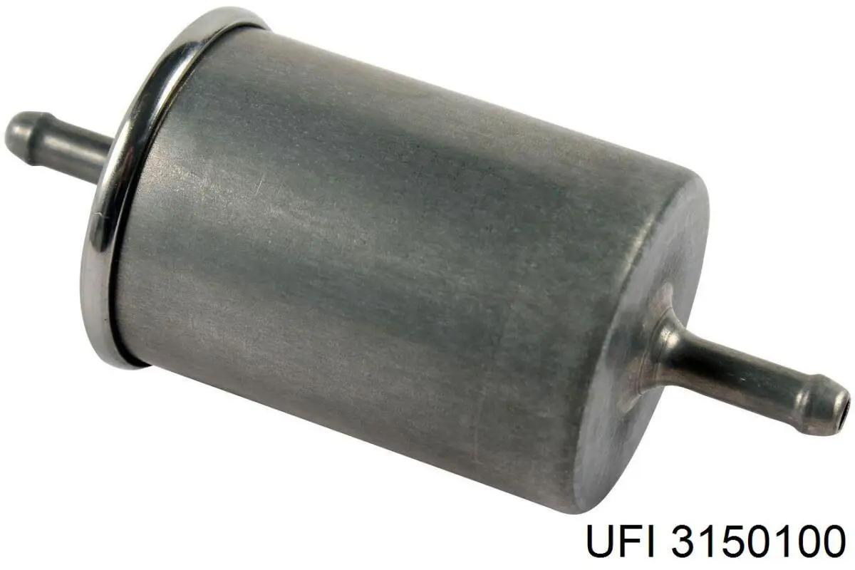 3150100 UFI filtro combustible