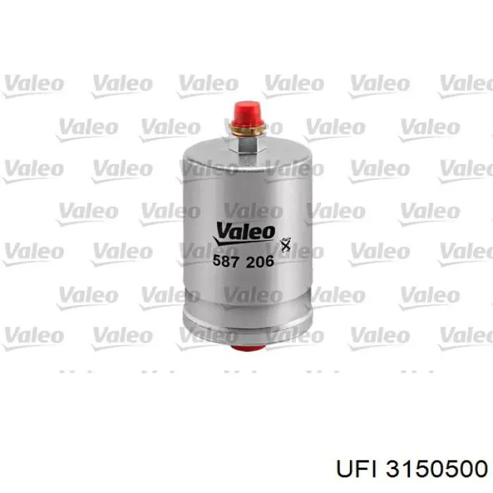 Filtro de combustible 3150500 UFI