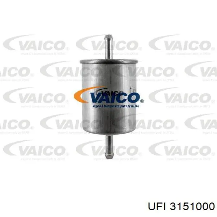 Comprar 3151000 UFI Filtro diesel