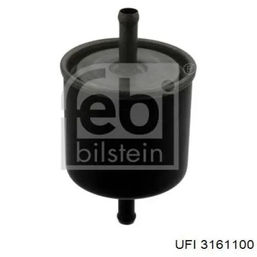 Filtro combustible UFI 3161100 precio, desde 6,59 EUR