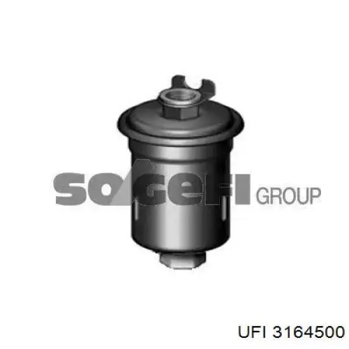 Filtro de gasoil UFI 3164500
