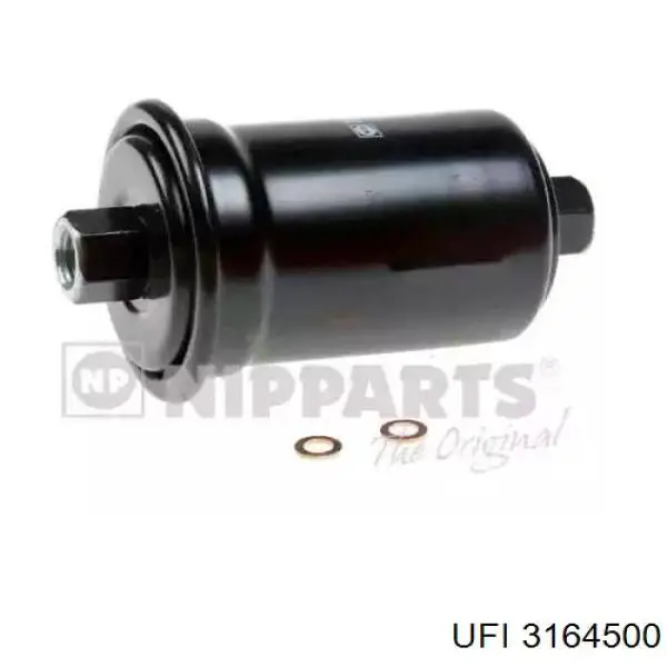 3164500 UFI Filtro de gasolina