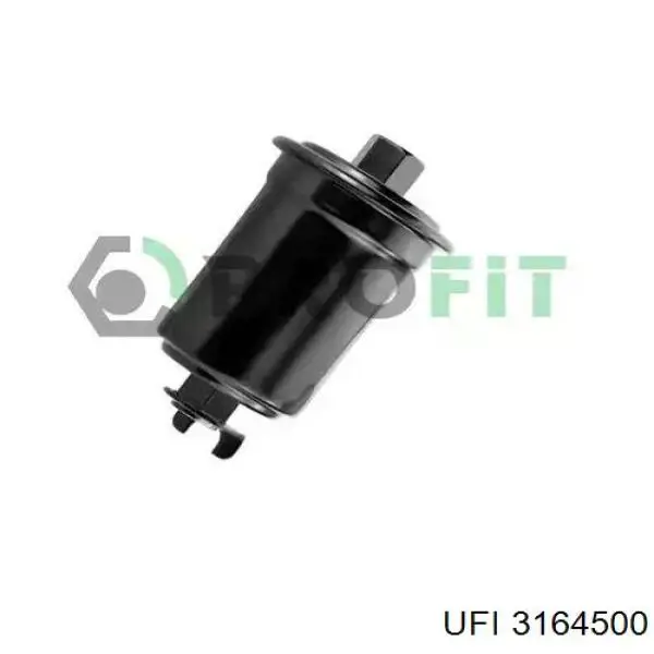 Filtro combustible UFI 3164500 precio, desde 7,66 EUR