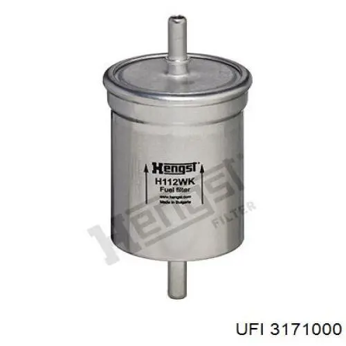 Filtro combustible Renault Scenic 2 JM0, JM1