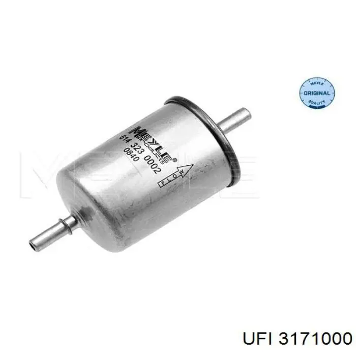 Filtro combustible Renault Scenic 2 JM0, JM1