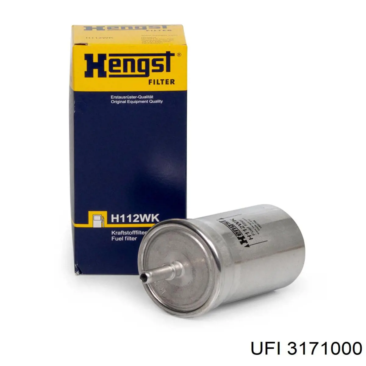 Filtro combustible Renault Scenic 2 JM0, JM1