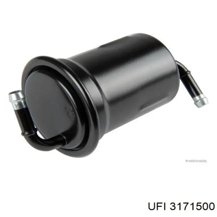 3171500 UFI filtro combustible