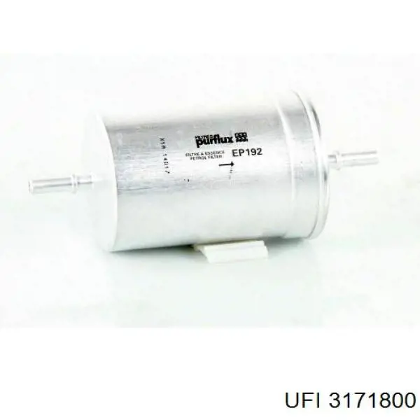 Filtro combustible UFI 3171800 precio, desde 7,13 EUR