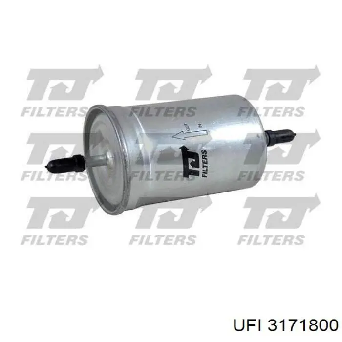 Comprar 3171800 UFI Filtro diesel