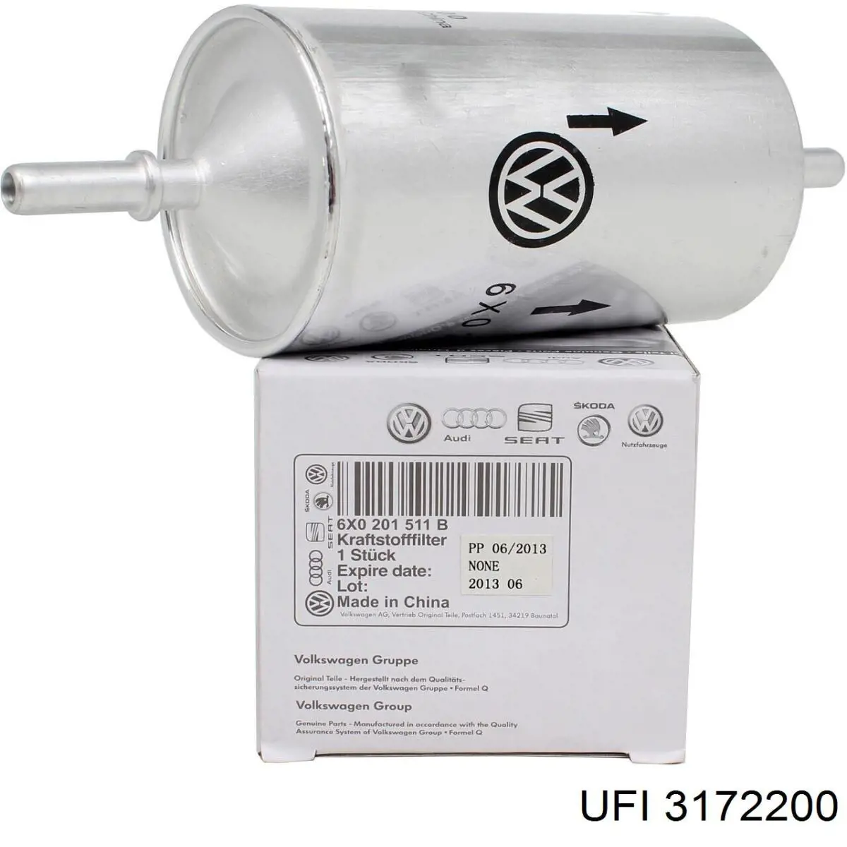 Filtro combustible Alfa Romeo 145 930