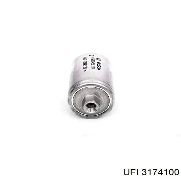 3174100 UFI Filtro de gasolina