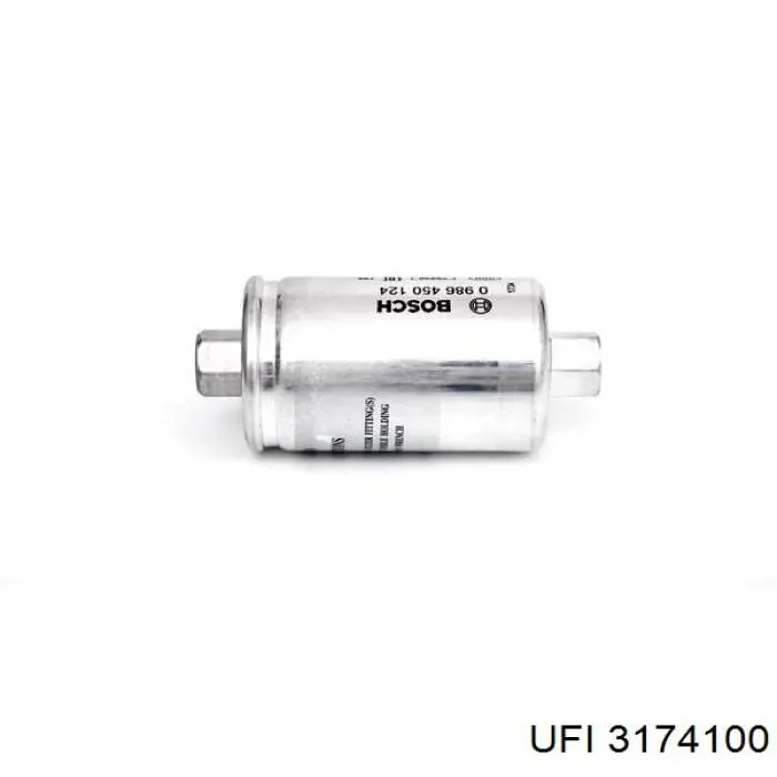 Comprar 3174100 UFI Filtro diesel