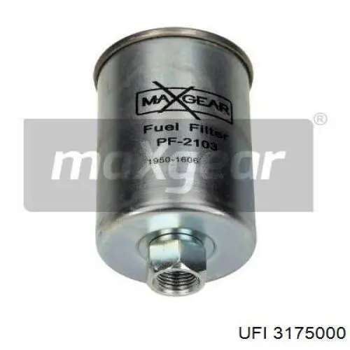 Comprar 3175000 UFI Filtro diesel