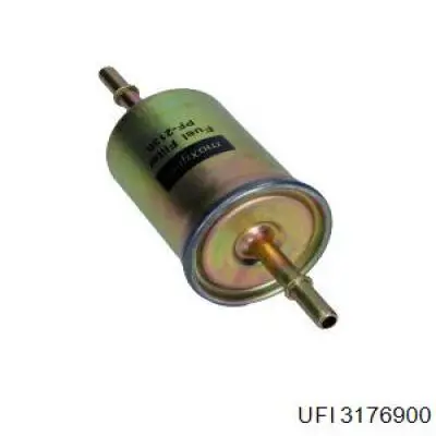 Comprar 3176900 UFI Filtro diesel