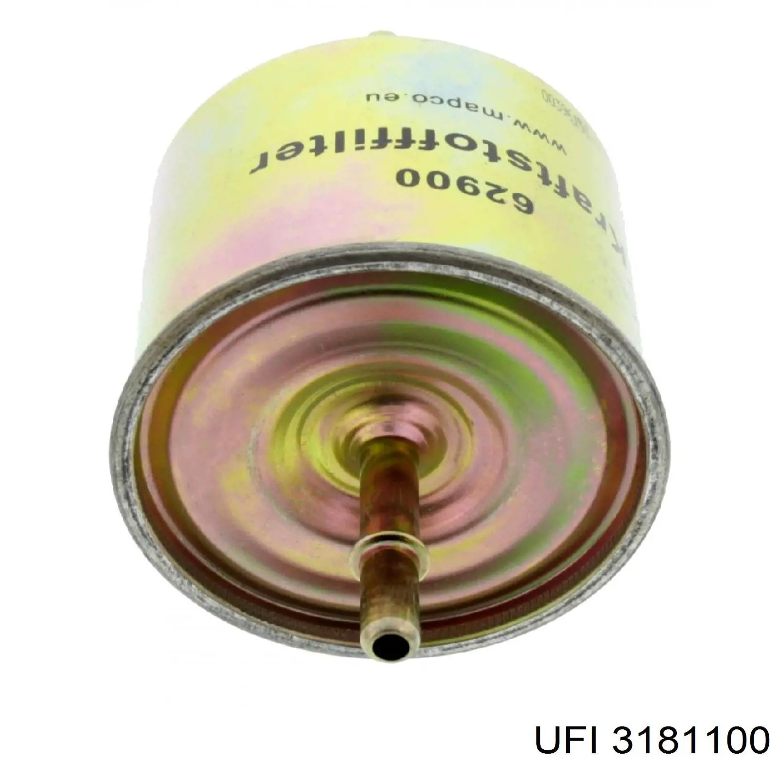 3181100 UFI Filtro de gasolina