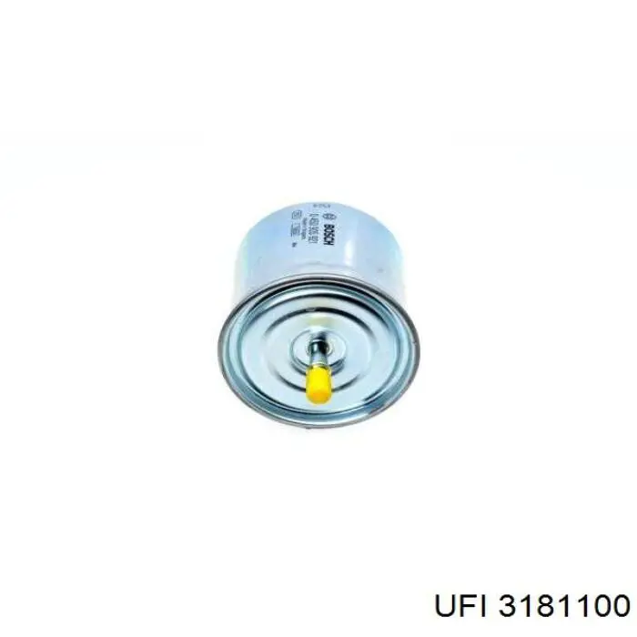 Comprar 3181100 UFI Filtro diesel