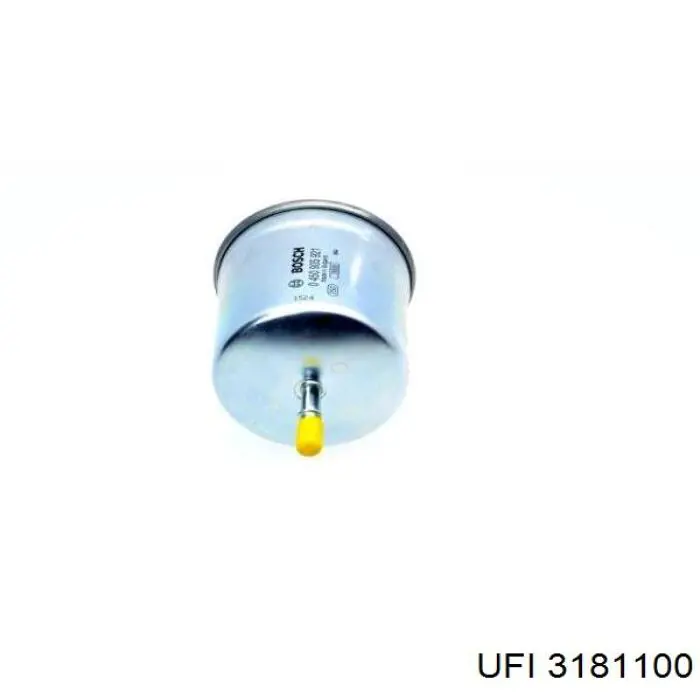 Comprar 3181100 UFI Filtro diesel