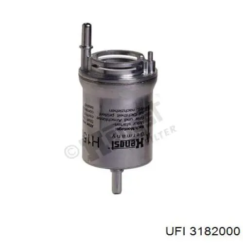 Filtro combustible UFI 3182000 precio, desde 25,79 EUR