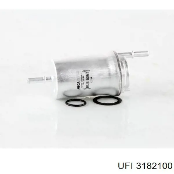 Comprar 3182100 UFI Filtro diesel