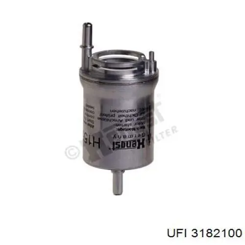 Filtro de combustible 3182100 UFI