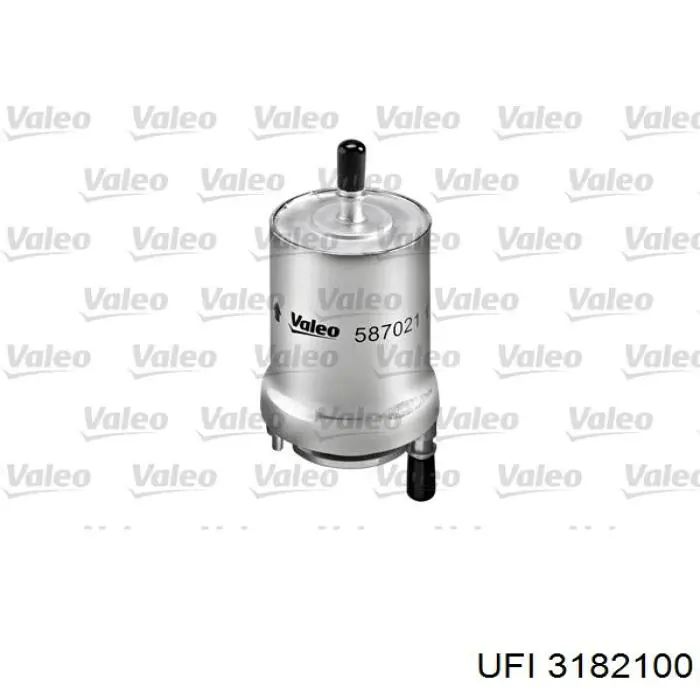 3182100 UFI Filtro de gasolina