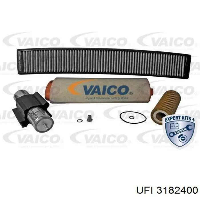 Filtro de combustible 3182400 UFI