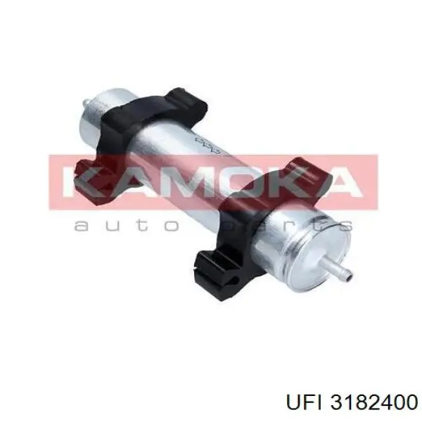 Filtro de gasoil UFI 3182400