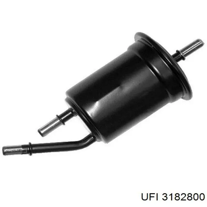 Filtro combustible UFI 3182800 precio, desde 11,13 EUR
