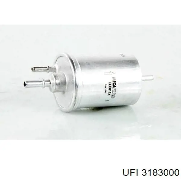 Comprar 3183000 UFI Filtro diesel
