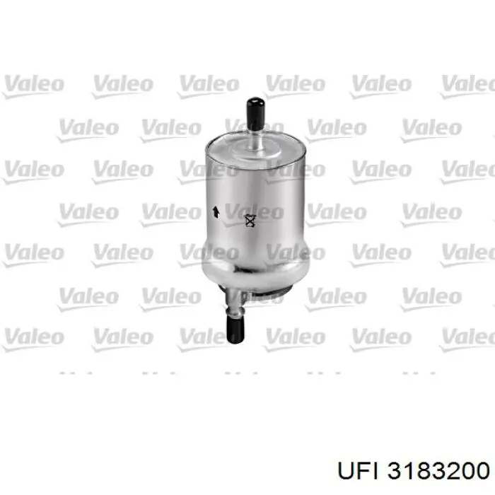 Comprar 3183200 UFI Filtro diesel