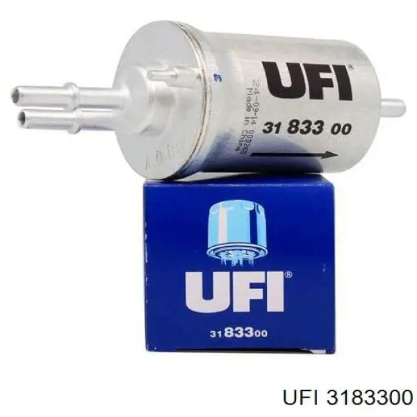Comprar 3183300 UFI Filtro diesel