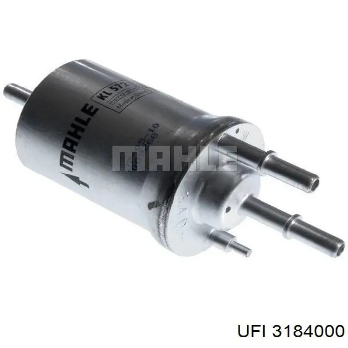 Comprar 3184000 UFI Filtro diesel