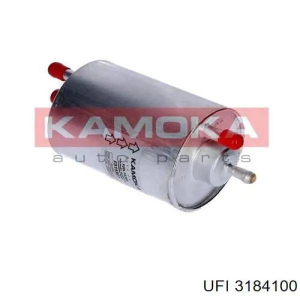 Filtro de gasoil UFI 3184100