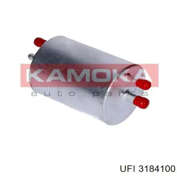 Comprar 3184100 UFI Filtro diesel