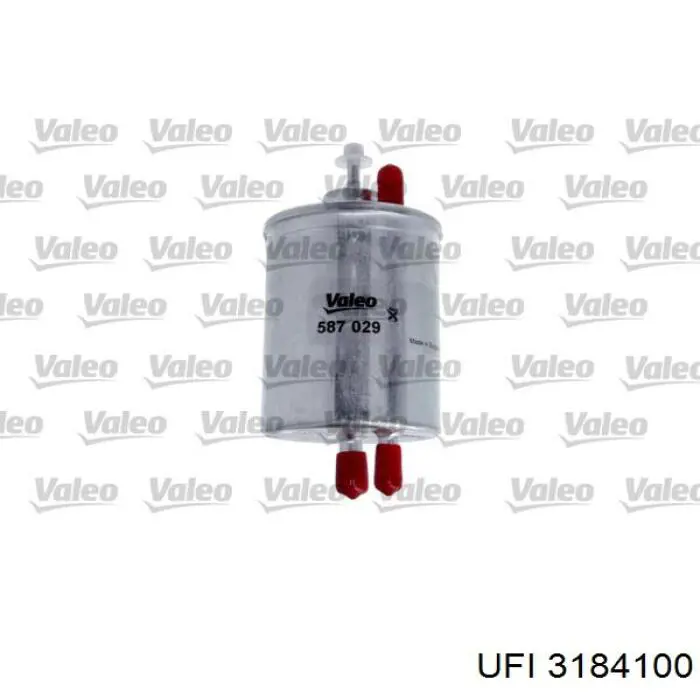 Comprar 3184100 UFI Filtro diesel