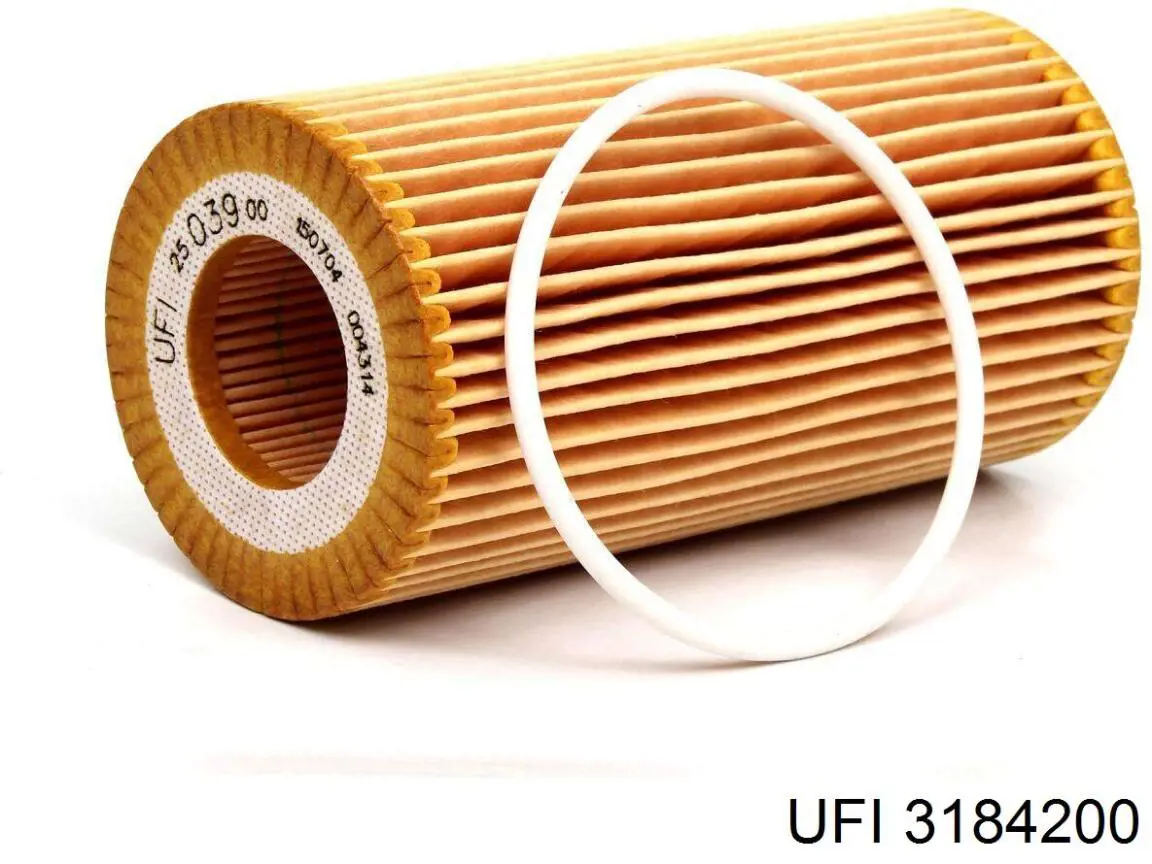 Filtro combustible UFI 3184200 precio, desde 11,13 EUR