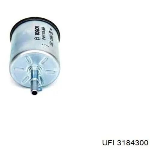 Filtro combustible UFI 3184300 precio, desde 6,47 EUR