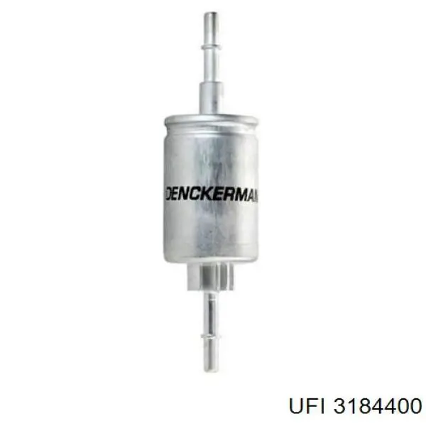Filtro de combustible 3184400 UFI