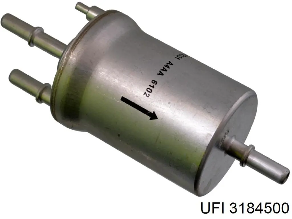 31.845.00 UFI filtro de combustible