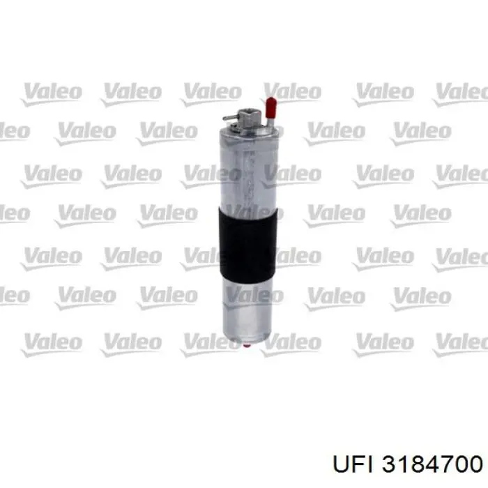 Comprar 3184700 UFI Filtro diesel
