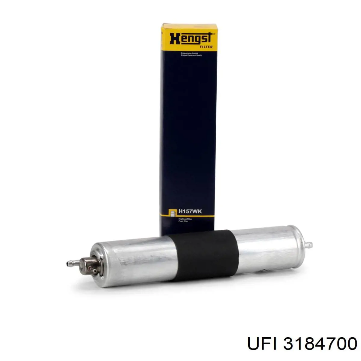 Filtro de gasoil UFI 3184700