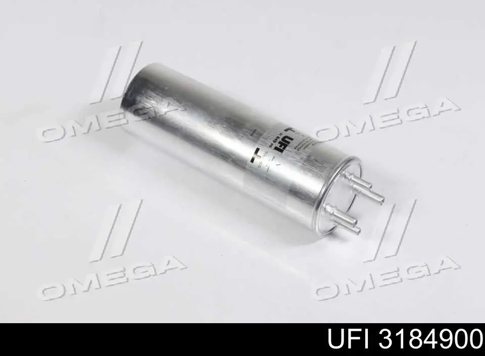 Filtro combustible UFI 3184900 precio, desde 32,88 EUR