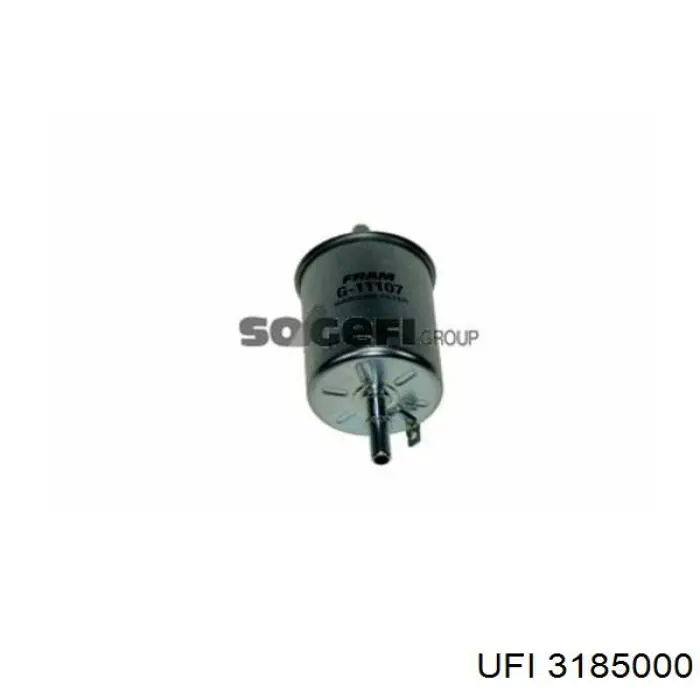 Filtro combustible Chevrolet Aveo 2 T250, T255