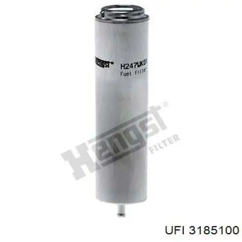 3185100 UFI filtro combustible