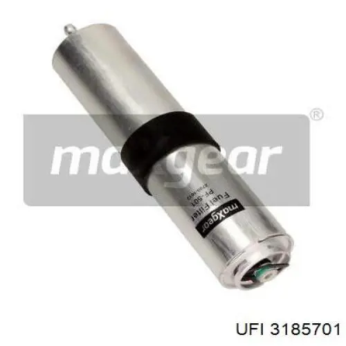 Filtro combustible UFI 3185701 precio, desde 29,39 EUR